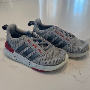 Adidas Kids Sneakers- size 8C
